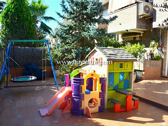 zona infantil