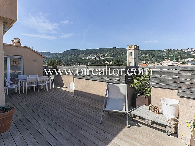 Espectacular ático dúplex en venta en Sarrià, Barcelona