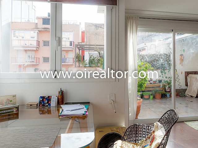 7Zona de trabajo Terraza