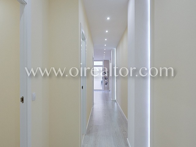 Magnífico apartamento reformado en Rambla Guipúscoa