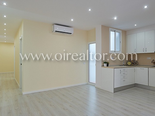 Magnífico apartamento reformado en Rambla Guipúscoa