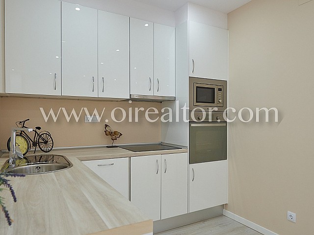 Magnífico apartamento reformado en Rambla Guipúscoa