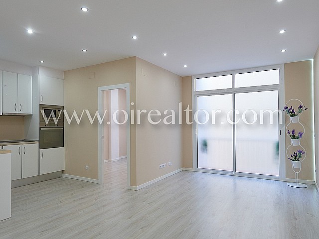 Magnífico apartamento reformado en Rambla Guipúscoa