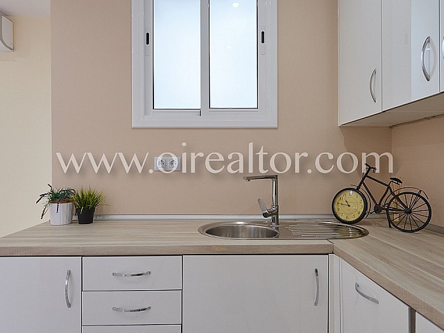 Magnífico apartamento reformado en Rambla Guipúscoa