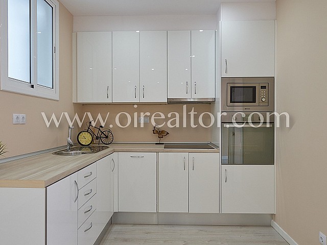 Magnífico apartamento reformado en Rambla Guipúscoa