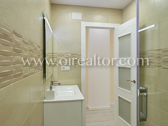 Magnífico apartamento reformado en Rambla Guipúscoa