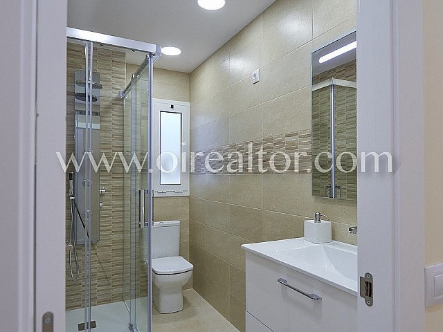 Magnífico apartamento reformado en Rambla Guipúscoa