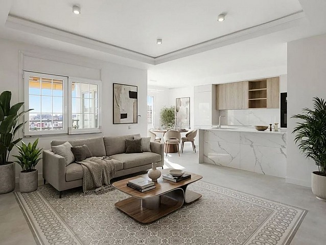 Atico en venta en La Dreta de l'Eixample, Barcelona