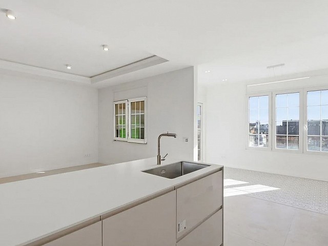 Atico en venta en La Dreta de l'Eixample, Barcelona (7)