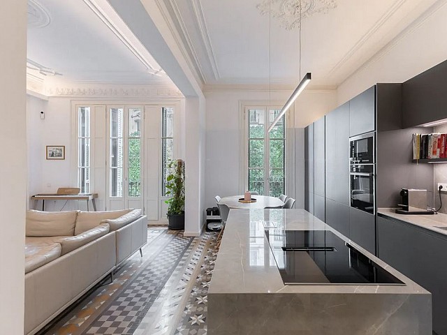  Piso en venta en Dreta de l'Eixample Barcelona (4)