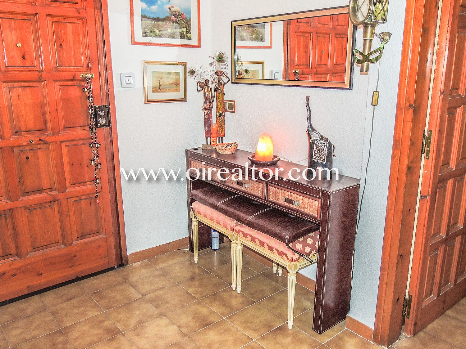 Продается очаровательный деревенский дом в урбанизации La Riviera, Lloret de Mar