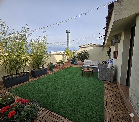 Atico en venta en Montcada i Reixac Barcelona