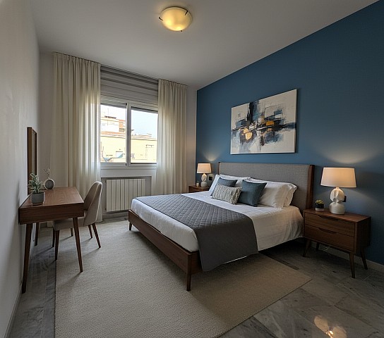 Piso en venta en Montcada i Reixac Barcelona (5)