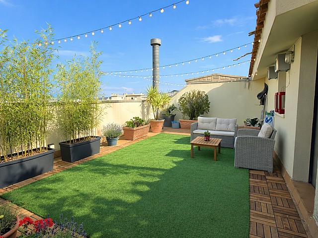 Atico venta en Montcada i Reixac Barcelona