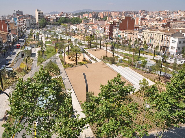 pla¡a pompeu fabra badalona