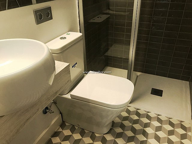 baño