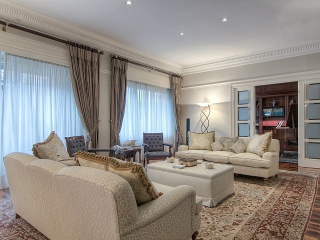 Fabuleux appartement à vendre à Sant Gervasi-Galvany, Barcelone.