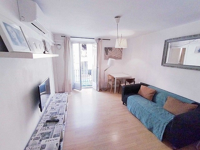 Appartement te koop met zeezicht in El Raval, Barcelona