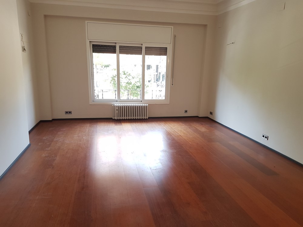 hermoso piso en venta en sarria sant gervasi barcelona