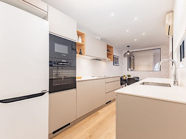 Piso En Venta Barcelona, Sant Gervasi - El Putxet