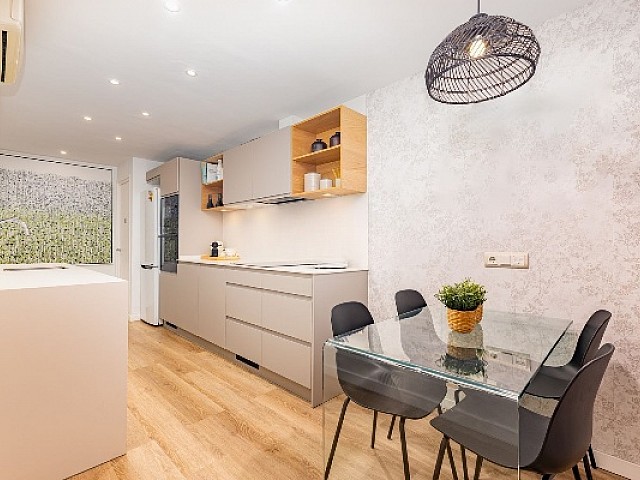 Piso En Venta Barcelona, Sant Gervasi - El Putxet