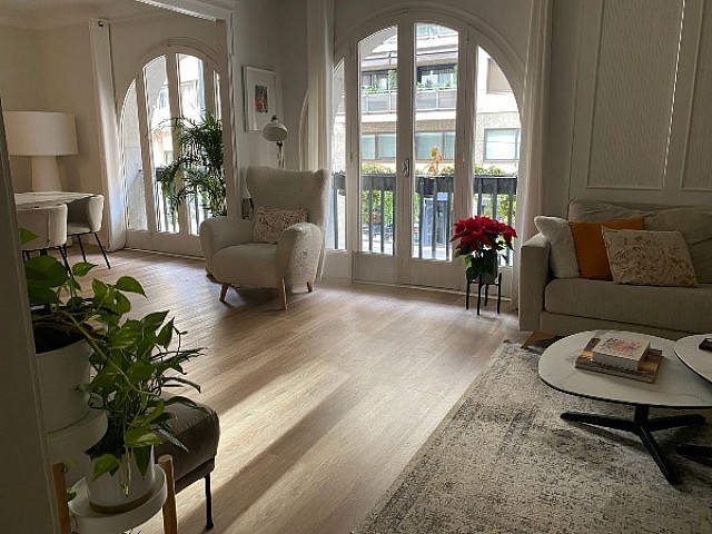 Piso En Venta Barcelona, Sant Gervasi - El Putxet