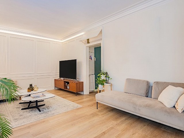 Piso En Venta Barcelona, Sant Gervasi - El Putxet