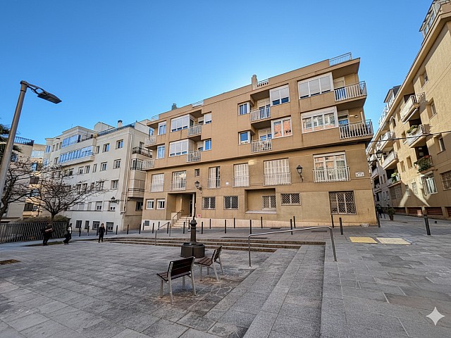 Appartement au cœur de Sarrià – Barcelone