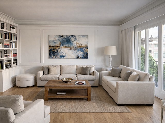 Эксклюзивная резиденция в одном из самых престижных районов Барселоны — Педральбес.