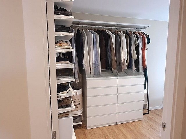 Ático en venta con imponente terraza en Sant Gervasi   Galvany (7)