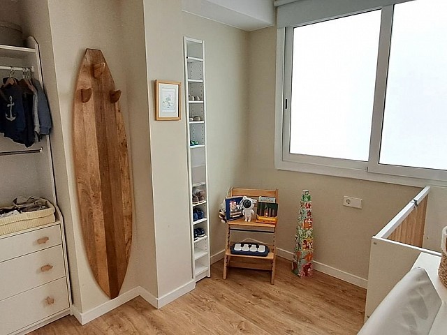 Ático en venta con imponente terraza en Sant Gervasi   Galvany (8)