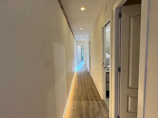 Piso en venta en Passeig de Sant Joan – Luz, diseño y elegante