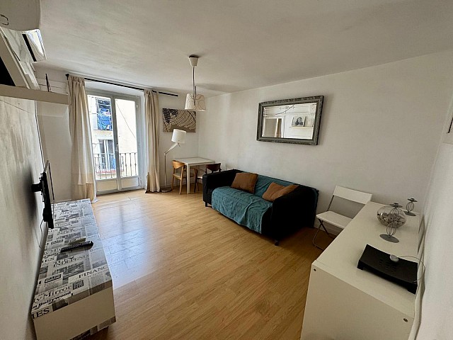 Apartamento en venta con orientación al Mar en El Raval, Barcelona