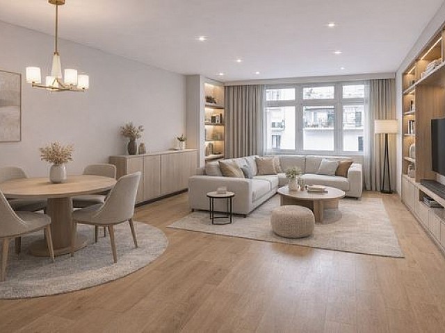 آپارتمان فروشی در سنت جرواسی، بارسلونا