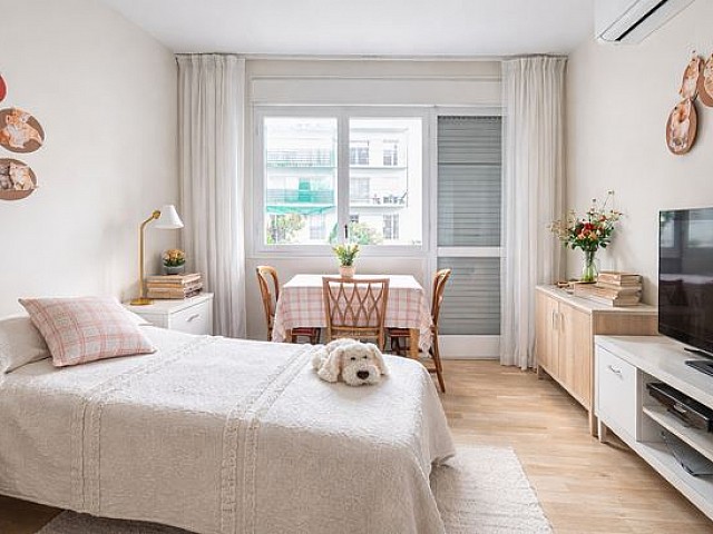 Piso en venta en Sant Gervasi Barcelona (4)