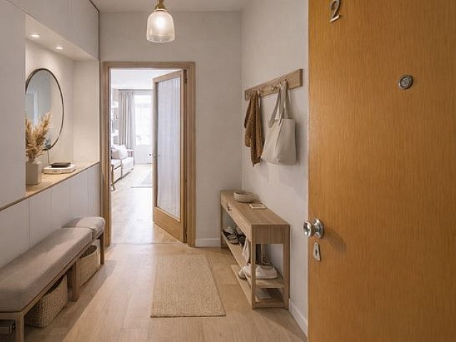 Piso en venta en Sant Gervasi Barcelona (7)