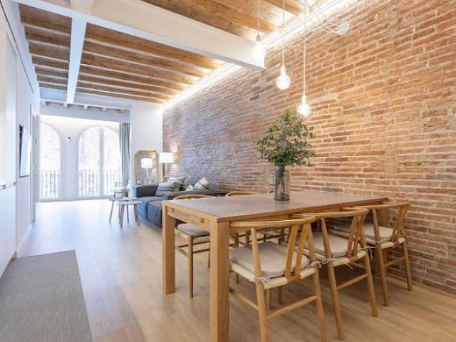 Joia de design com essência industrial no coração de Poblenou