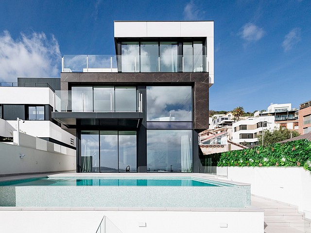  Casa En Venta En Sarria