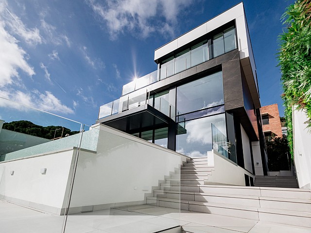  Casa En Venta En Sarria