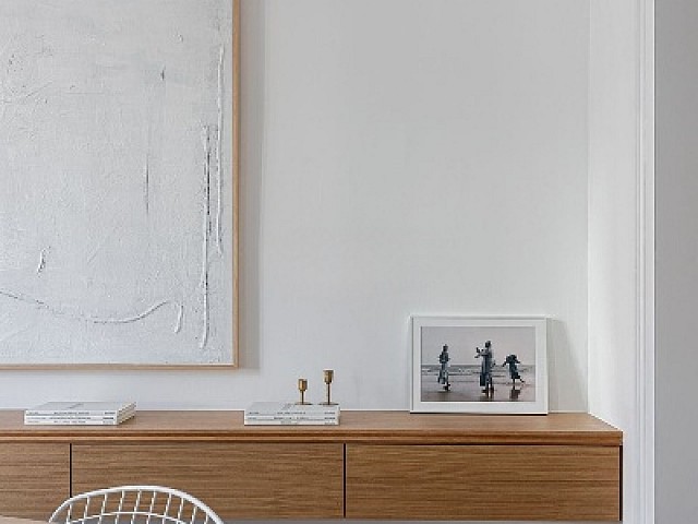 Piso en venta reformado listo para entrar a vivir en Sant Gervasi - La Bonanova