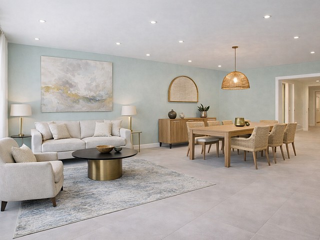 شقة حصرية للبيع، مجددة بالكامل ومؤثثة. تقع في حي سانت جيرفاسي.