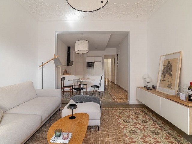 Piso En Venta En Sant Antoni Barcelona