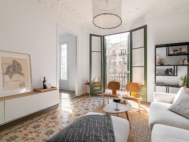 Piso En Venta En Sant Antoni Barcelona