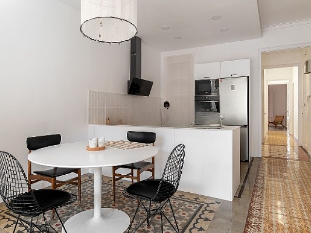 Piso En Venta En Sant Antoni Barcelona