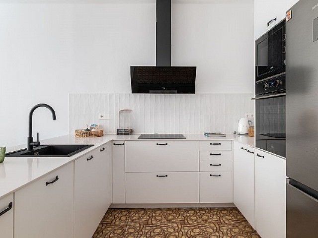 Piso En Venta En Sant Antoni Barcelona