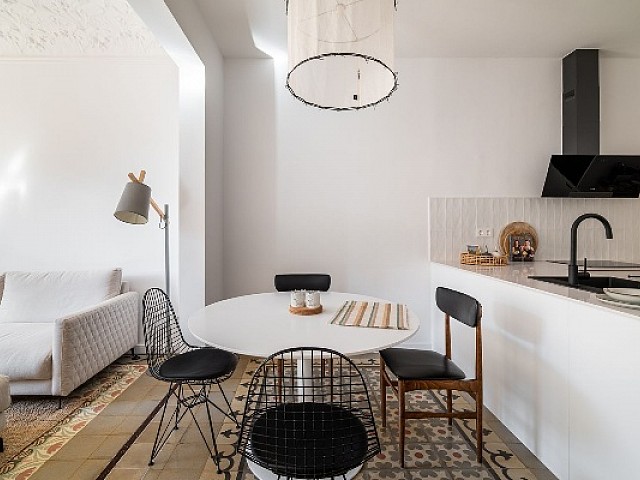 Piso En Venta En Sant Antoni Barcelona