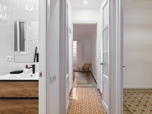 Piso En Venta En Sant Antoni Barcelona