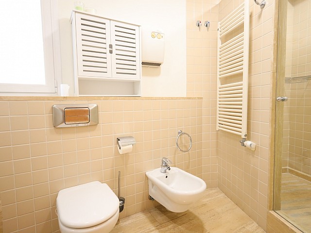 Piso en venta con vistas panorámicas a Barcelona 