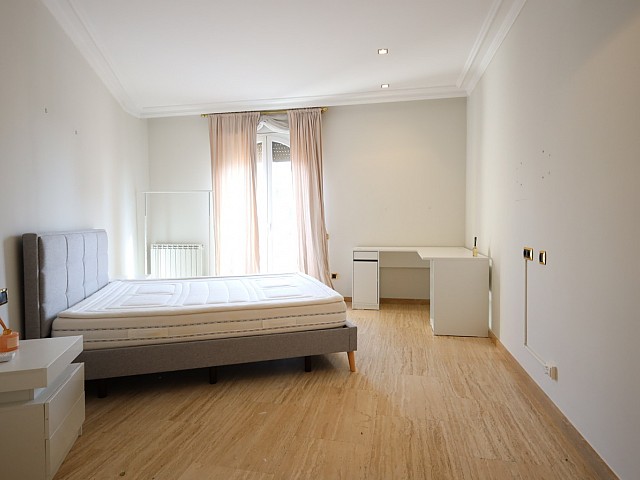 Piso en venta con vistas panorámicas a Barcelona 