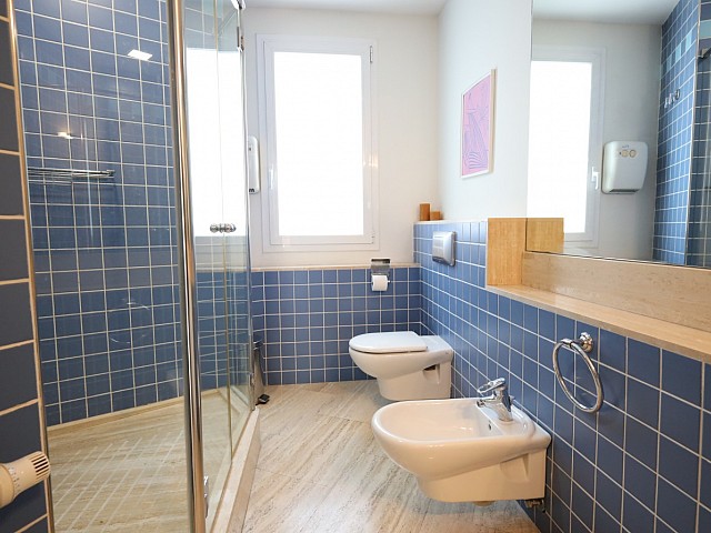 Piso en venta con vistas panorámicas a Barcelona 